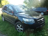 Gebraucht Hyundai Santa Fe GLS 155 PS (114 kW) 2007 Schwarz SUV