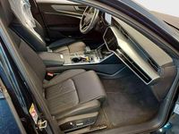 Gebraucht Audi A6 S-Line 245 PS (180 kW) 2023 Firmamentblau metallic Kombi