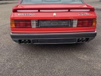 Gebraucht Maserati 224 241 PS (177 kW) 1992 Rot Coupé