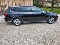 Używany VW Passat 150 KM (110 kW) 2015 Czarny Sedan/Limuzyna