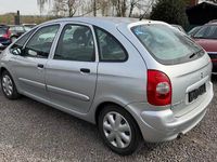 Gebraucht Citroën Xsara Picasso 116 PS (85 kW) 2002 Silber Van / Kleinbus