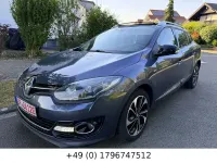 Gebraucht Renault Mégane III Bose Edition 131 PS (96 kW) 2015 Grau Limousine