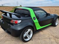 gebraucht Smart Roadster roadster(60kW) (452.434) / 101 PS !