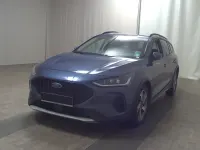 Gebraucht Ford Focus Active 116 PS (85 kW) 2023 Blau Kombi