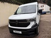 Neu Renault Master 150 PS (110 kW) 2025 Weiß Van / Kleinbus