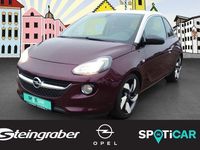 Gebraucht Opel Adam Glam 116 PS (85 kW) 2014 Rot Kleinwagen