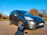 Gebraucht Citroën Berlingo 120 PS (88 kW) 2016 Grau Van / Kleinbus