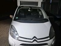 Gebraucht Citroën C4 115 PS (84 kW) 2011 Weiß Van / Kleinbus