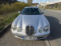 Gebraucht Jaguar S-Type S 238 PS (175 kW) 2004 Silber Limousine