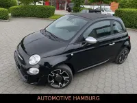 Gebraucht Fiat 500C 86 PS (63 kW) 2020 Schwarz Cabrio