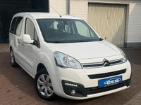 Gebraucht Citroën Berlingo SELECTION 98 PS (72 kW) 2015 Weiß Van / Kleinbus