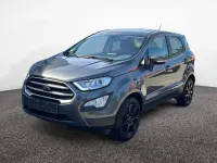 Brugt Ford Ecosport Cool & Connect 101 HK (74 kW) 2022 Grå SUV