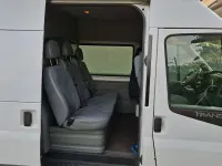 Używany Ford Transit 140 KM (102 kW) 2012 Biały SUV