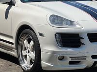 Gebraucht Porsche Cayenne 385 PS (283 kW) 2009 Weiß SUV