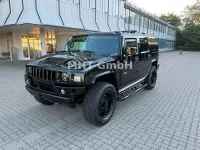 Gebraucht Hummer H2 398 PS (292 kW) 2008 Schwarz SUV