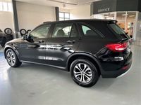 gebraucht Mercedes 220 GLC4Mat 9G NAVI Rfkam Park/Spiegel Paket