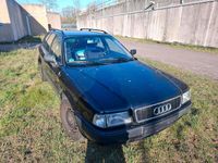Gebraucht Audi 80 90 PS (66 kW) 1993 Schwarz Kombi