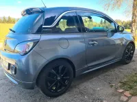 Gebraucht Opel Adam Rocks Rocks 101 PS (74 kW) 2019 Grau Kleinwagen