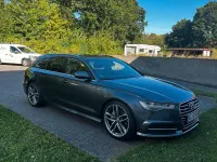 Gebraucht Audi A6 Ambiente 272 PS (200 kW) 2015 Grau Kombi