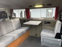 Gebraucht VW Multivan 116 PS (85 kW) 1991 Weiß Van / Kleinbus