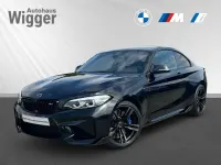 Gebraucht BMW M2 Performance 370 PS (272 kW) 2018 Schwarz Coupé