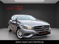 Gebraucht Mercedes A200 136 PS (100 kW) 2014 Grau Limousine
