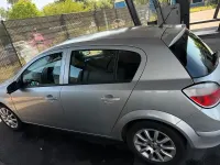 Gebraucht Opel Astra 105 PS (77 kW) 2005 Grau Kleinwagen