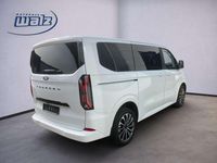 Neu Ford Tourneo Custom Titanium X 170 PS (125 kW) 2025 Frostweiß Van