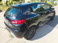 Gebraucht Renault Clio IV Dynamique 73 PS (53 kW) 2015 Schwarz Kleinwagen