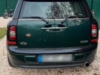 Second-hand Mini Clubman 2010 Verde Break