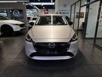 gebraucht Mazda 2 (2023) HOMURA M-Hybrid 90PS 6GS LED Apple CarPlay Android Auto Klimaautom DAB SHZ