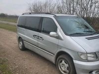 Second-hand Mercedes Vito 1999 Gri Van