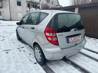 Gebraucht Mercedes A180 109 PS (80 kW) 2005 Silber Limousine