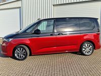 Gebraucht VW Multivan 150 PS (110 kW) 2023 Schwarz metallic Van