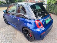 Gebraucht Abarth 595 Competizione 179 PS (131 kW) 2020 Schwarz Kleinwagen