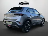 Gebraucht Opel Mokka Elegance 101 PS (74 kW) 2024 Grau artense SUV