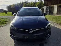 Używany Opel Astra Design & Tech 122 KM (89 kW) 2021 Niebieski Kombi