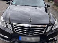 Gebraucht Mercedes E350 Avantgarde 265 PS (194 kW) 2012 Schwarz Kombi