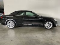 Gebraucht Audi A5 Cabriolet Advanced Plus 204 PS (150 kW) 2024 Schwarz Cabrio