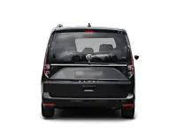 Gebraucht VW Caddy Maxi Style 2025 Schwarz Van / Kleinbus