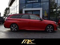 Gebraucht Peugeot 308 SW GT 131 PS (96 kW) 2024 Rot Kombi