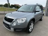 Gebraucht Skoda Yeti 140 PS (102 kW) 2010 Grau SUV