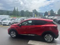 Gebraucht Renault Captur Experience 91 PS (66 kW) 2021 Rot SUV