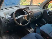 Gebraucht Citroën Berlingo 75 PS (55 kW) 2004 Schwarz Van / Kleinbus
