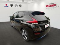 Gebraucht Nissan Leaf Tekna 110 kW (150 PS) 2019 Black (m) Kleinwagen