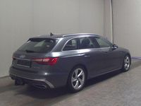 Gebraucht Audi A4 S-Line 204 PS (150 kW) 2021 Grau Kombi