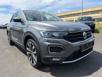 Gebraucht VW T-Roc Sportline 190 PS (139 kW) 2018 Grau SUV