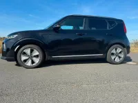Gebraucht Kia Soul EV Spirit 150 kW (204 PS) 2020 Schwarz SUV