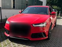 Gebraucht Audi RS6 Exclusive 605 PS (444 kW) 2016 Rot Kombi