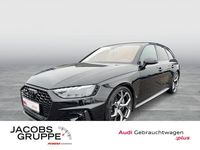 Gebraucht Audi RS4 Ambiente 470 PS (345 kW) 2024 Schwarz Limousine